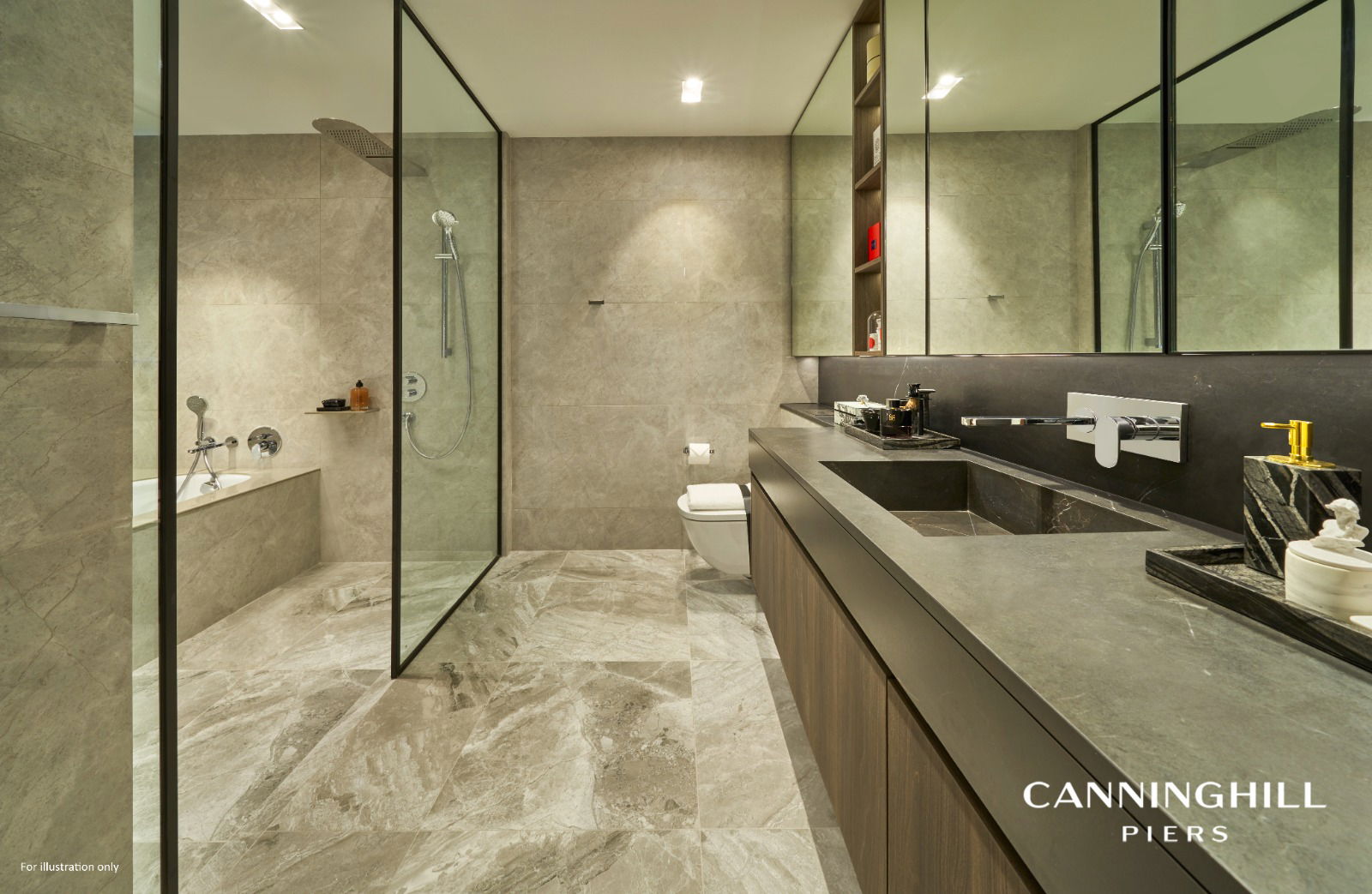 Canninghill Piers Gallery Image 27